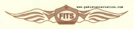 FITS Logo designed by Shehryar Mufti